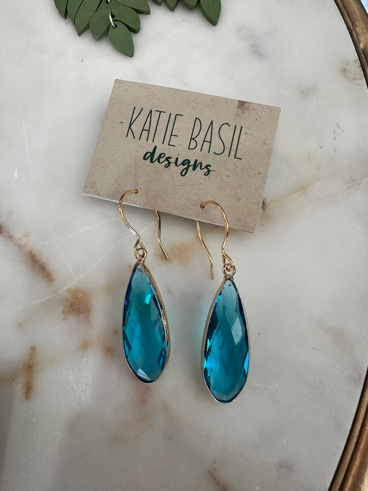 Katie Basil Earrings