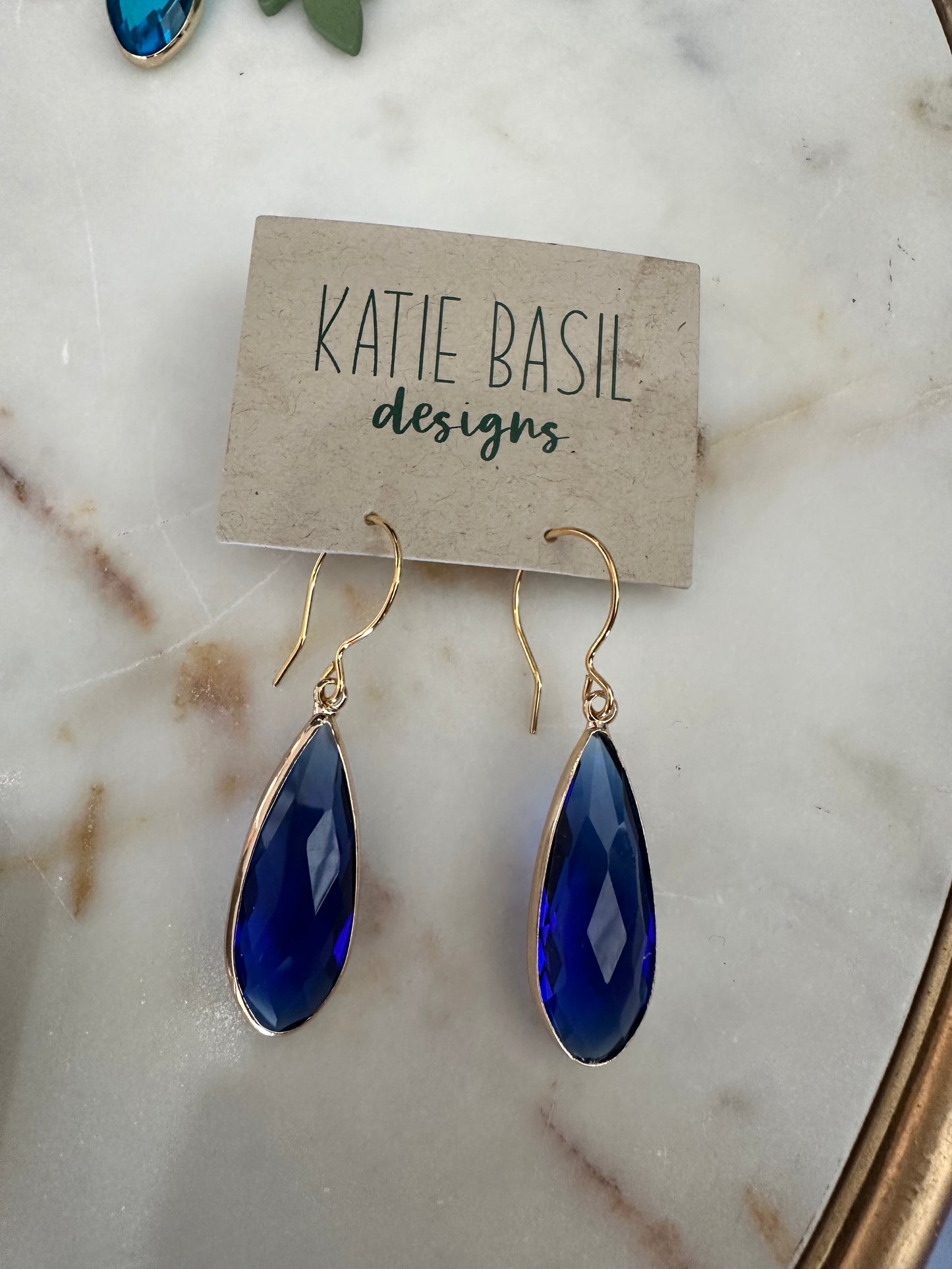 Katie Basil Earrings