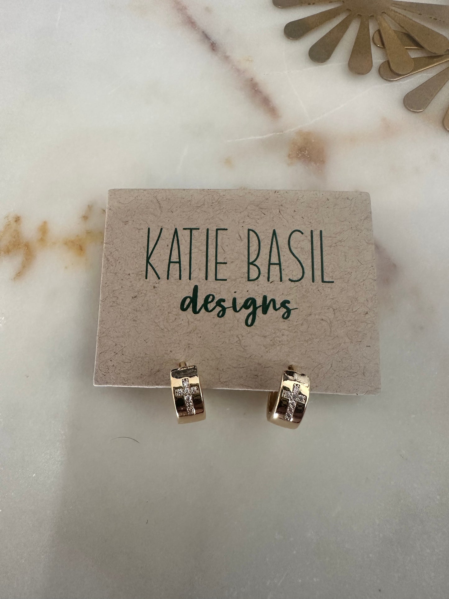 Katie Basil Earrings