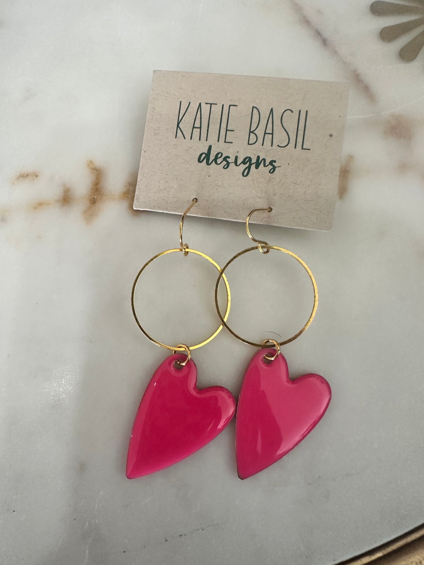 Katie Basil Earrings