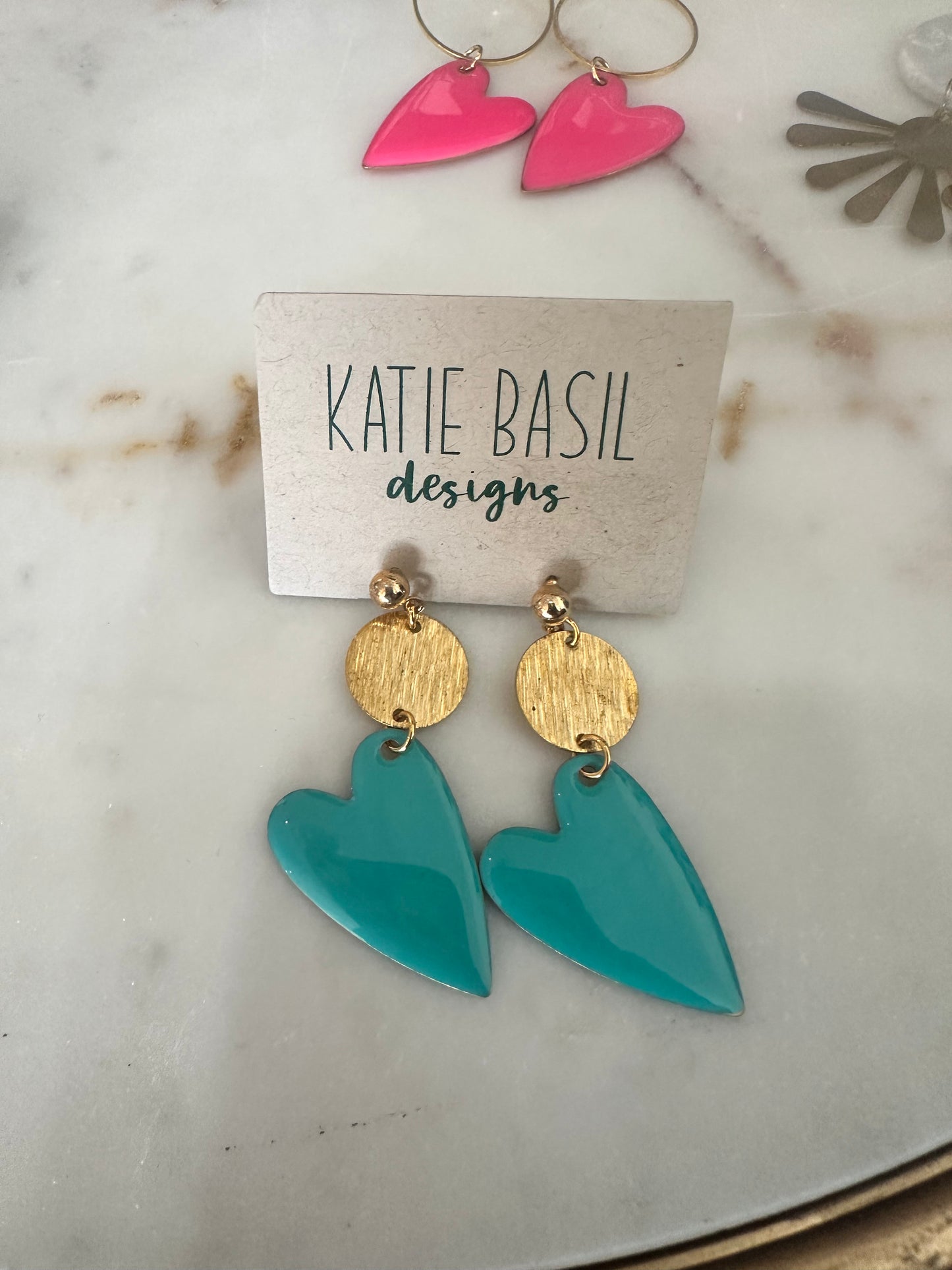 Katie Basil Earrings