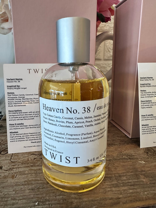 Twist Heaven No. 38