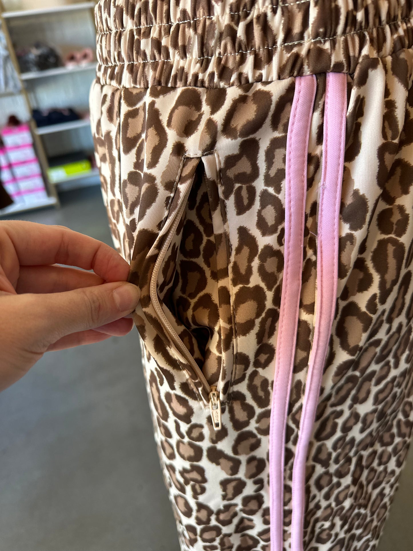 On the wild side pants