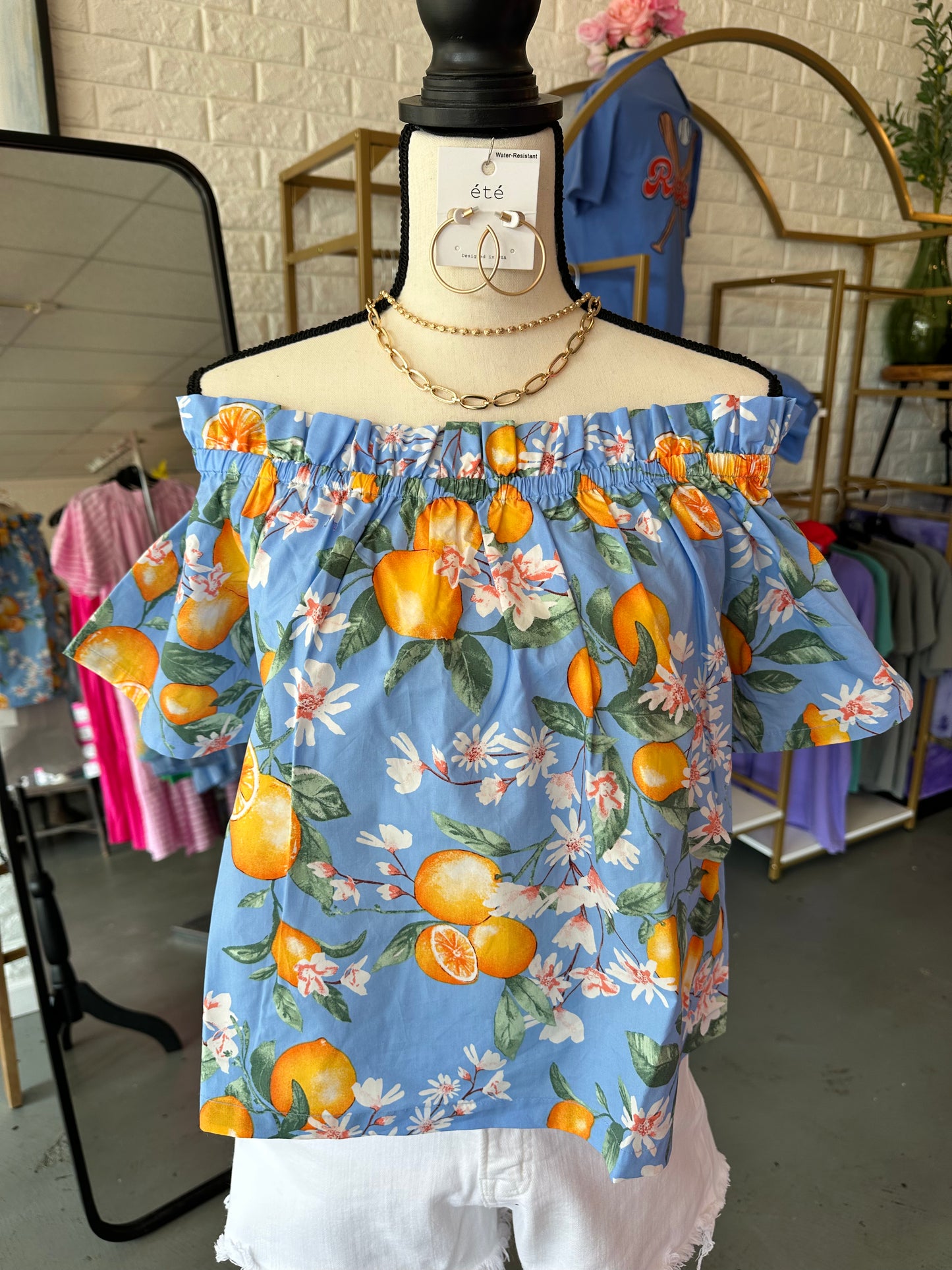 Lemonade Top