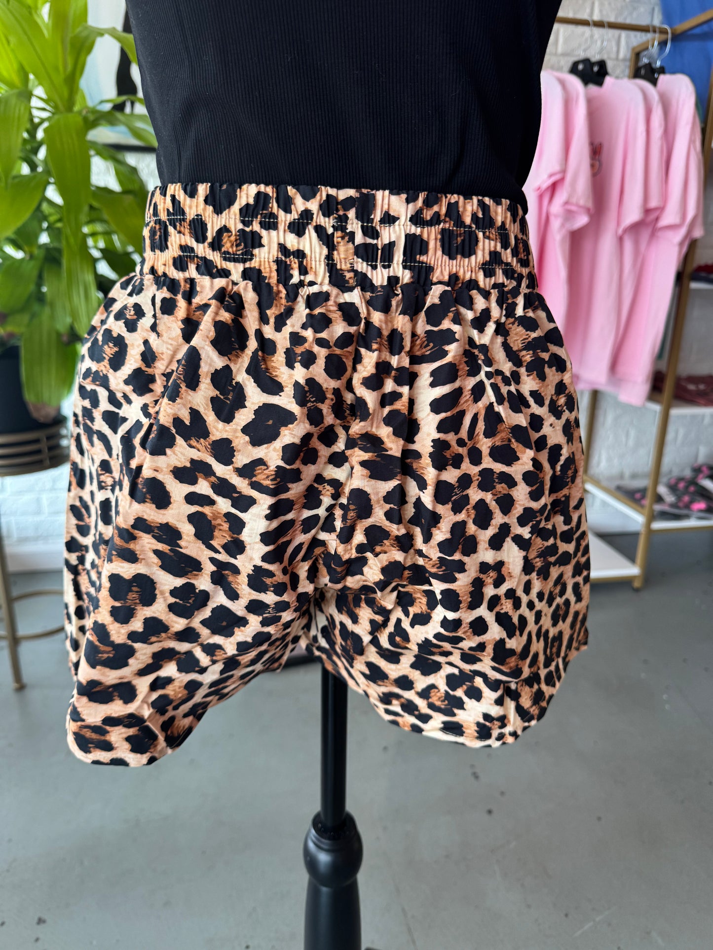 Lulu Mac Boxer Shorts