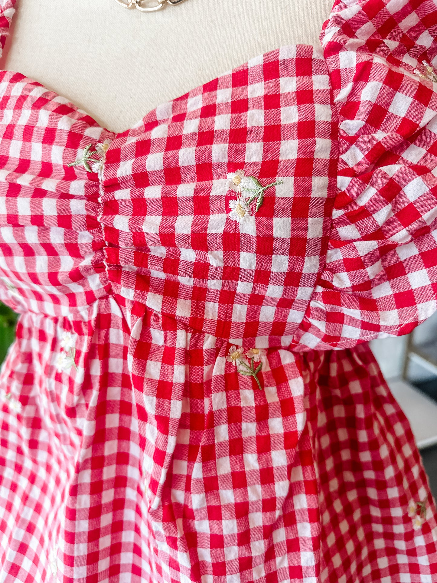 Field of flowers top