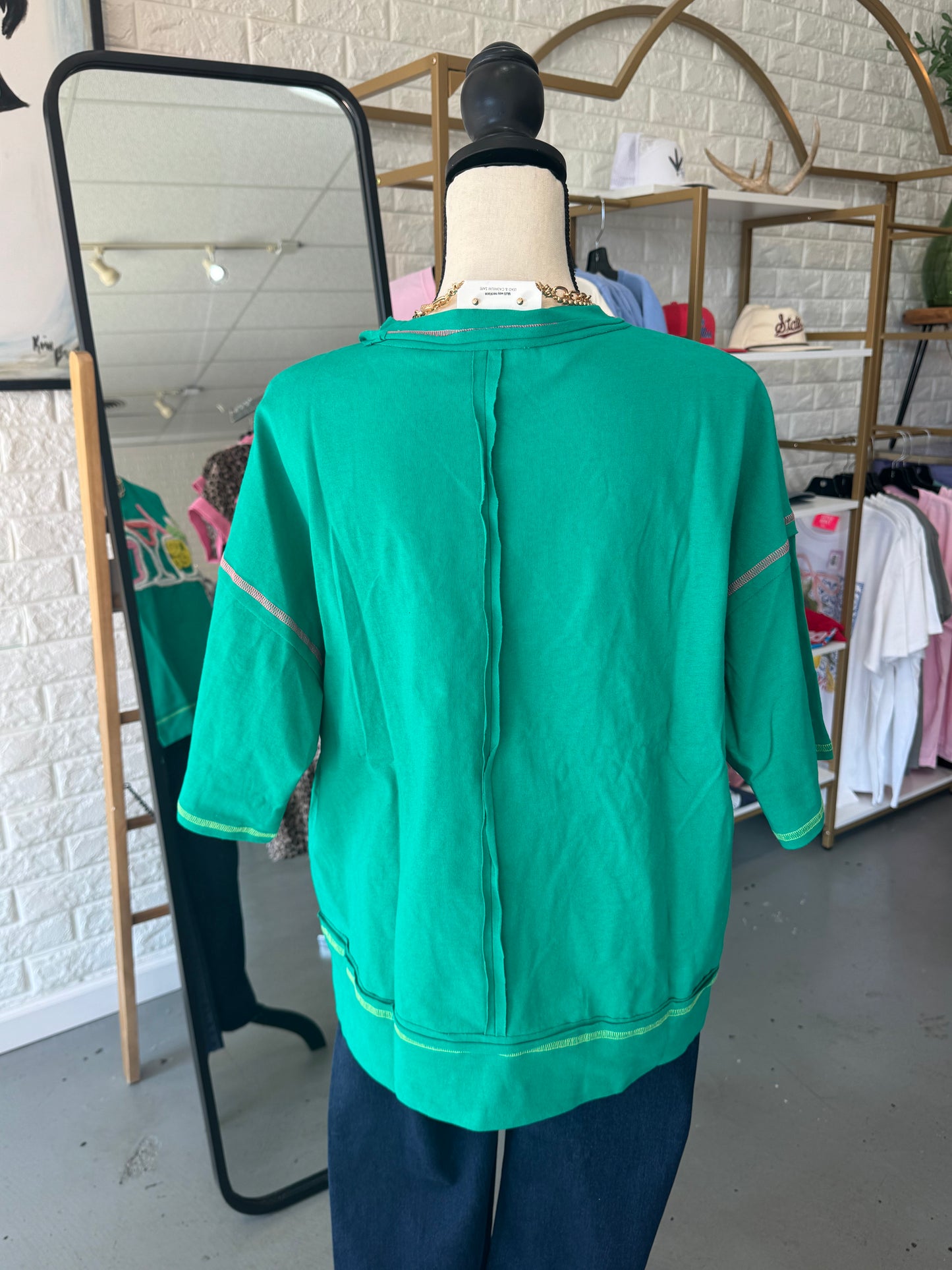 Martini & Drinks Tee