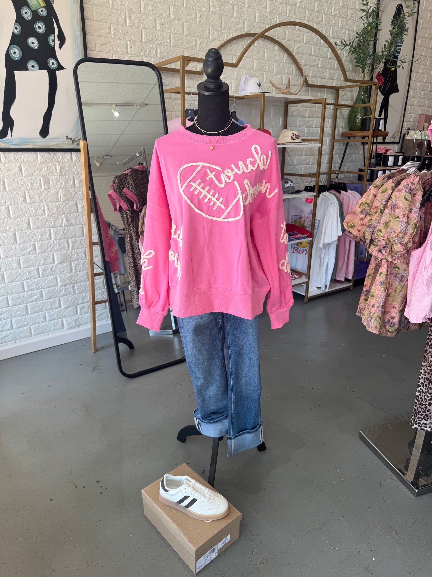 Touchdown Sweatshirt