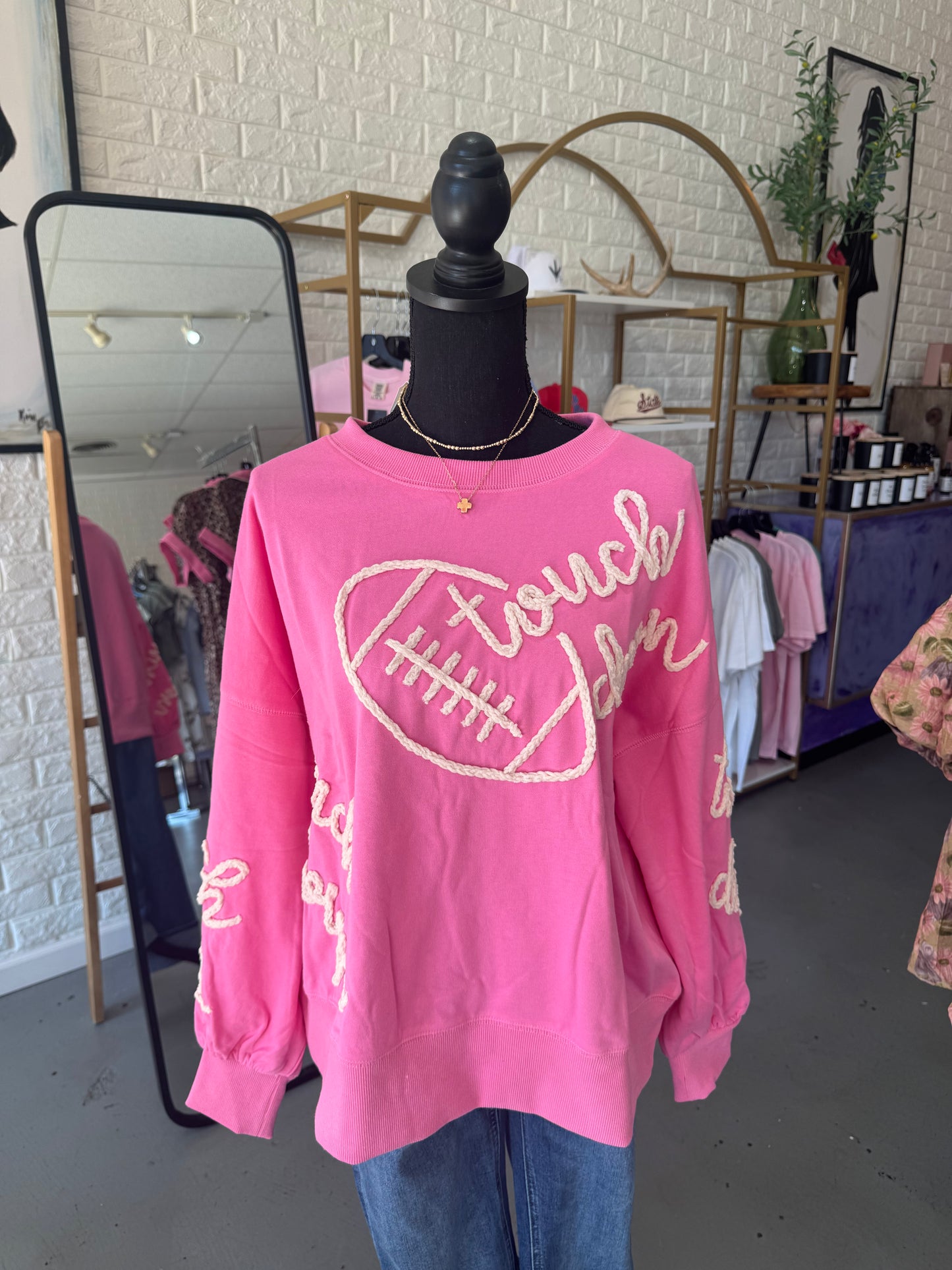 Touchdown Sweatshirt