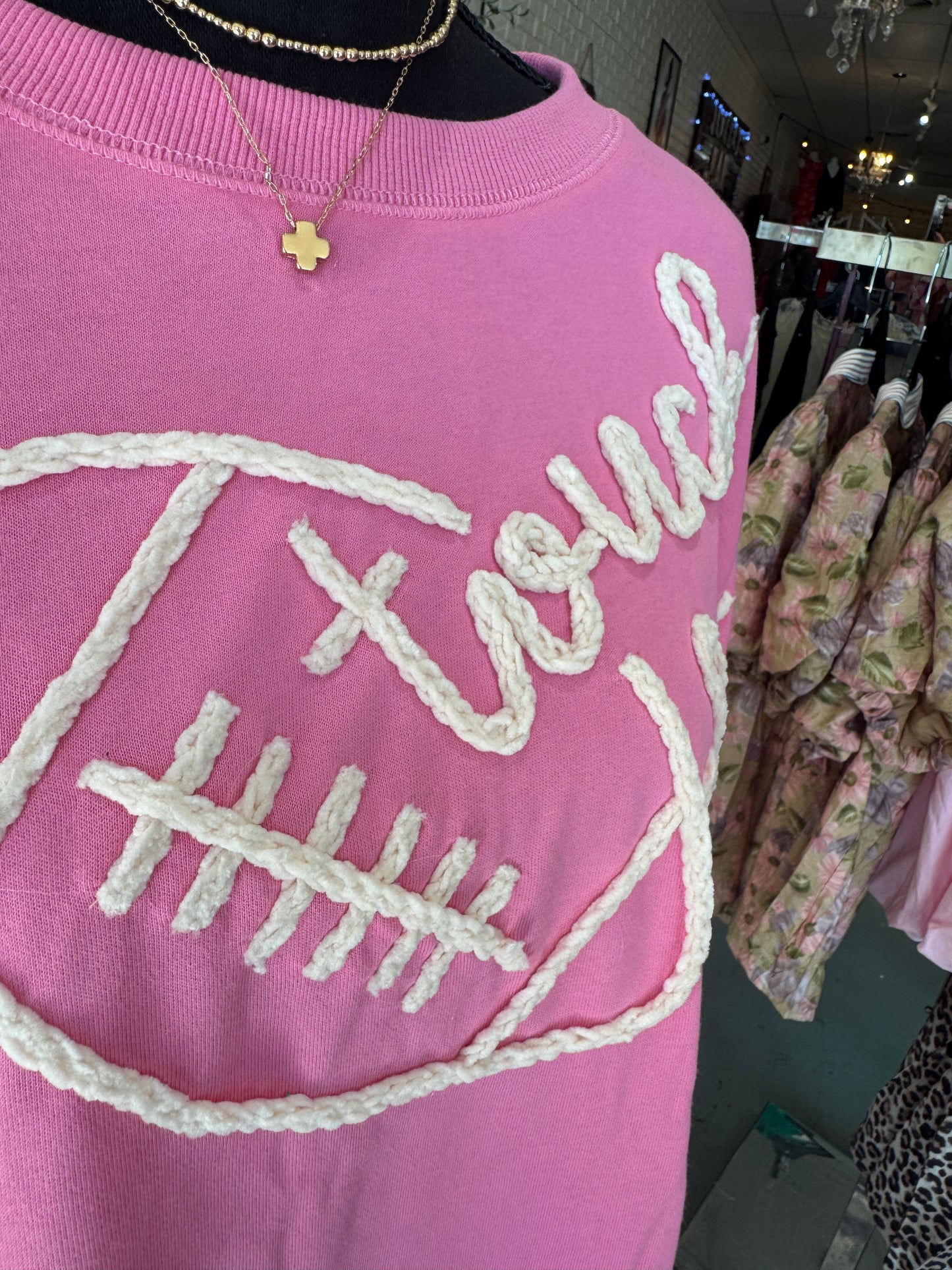 Touchdown Sweatshirt