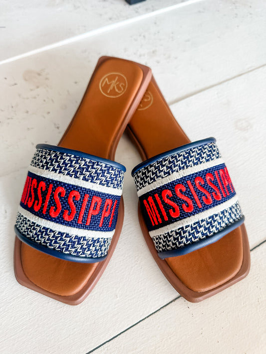 Mississippi slides
