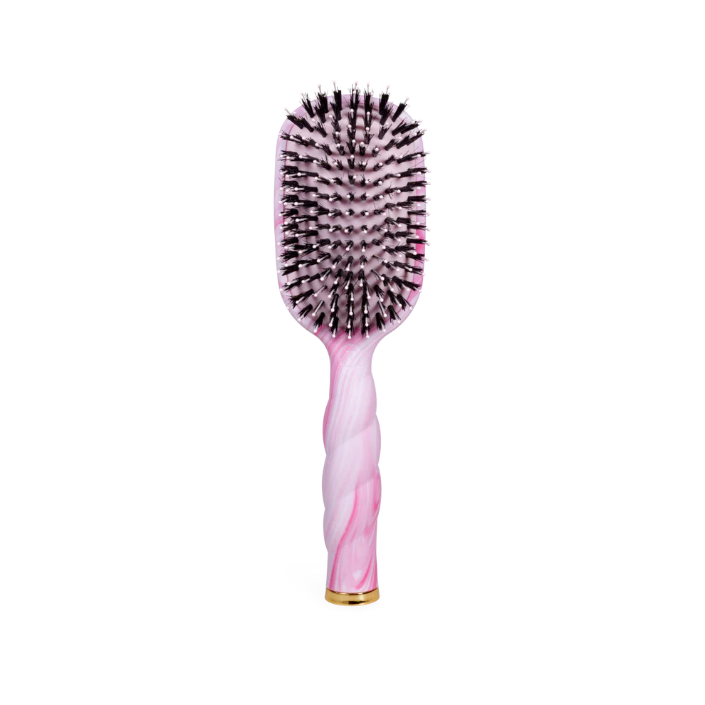 Teletie Boar Bristle Hair Brush