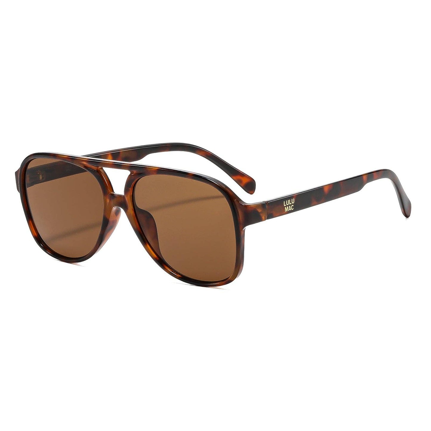 Paige Tortoise Sunglasses