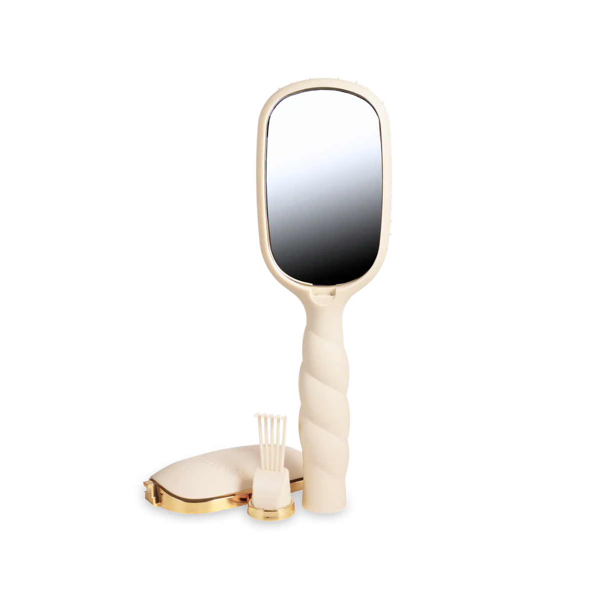 Teletie Boar Bristle Hair Brush