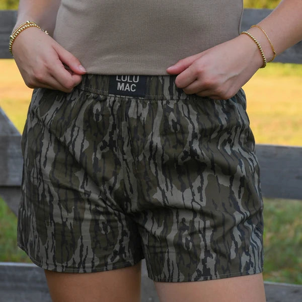 Lulu Mac Bottomland Shorts
