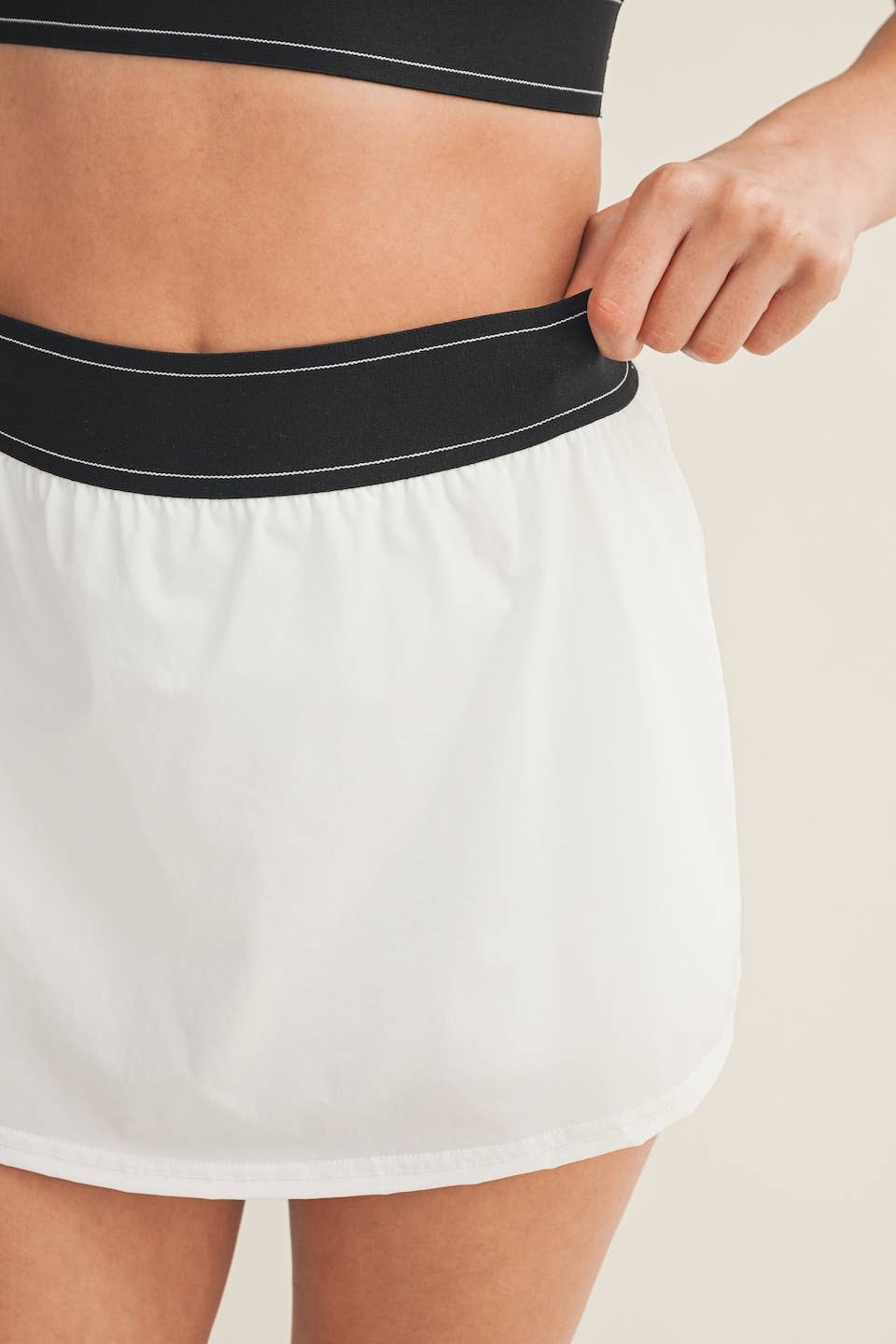 On The Move Skort (multiple colors!)