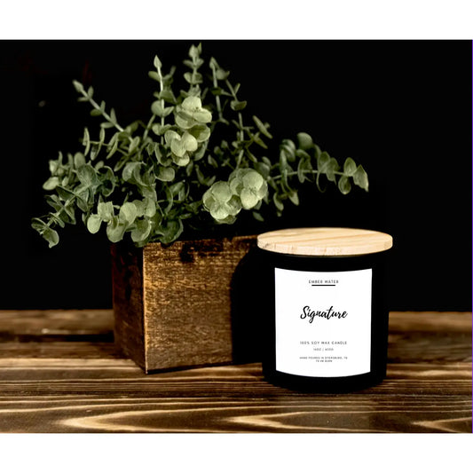 100% Soy Candle