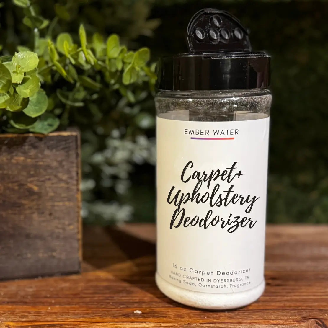 Carpet + Upholstery Deodorizer