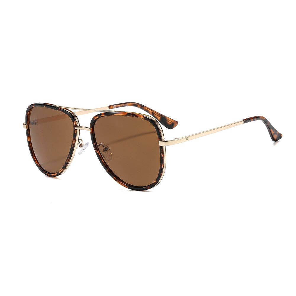 Lilly Tortoise Sunglasses