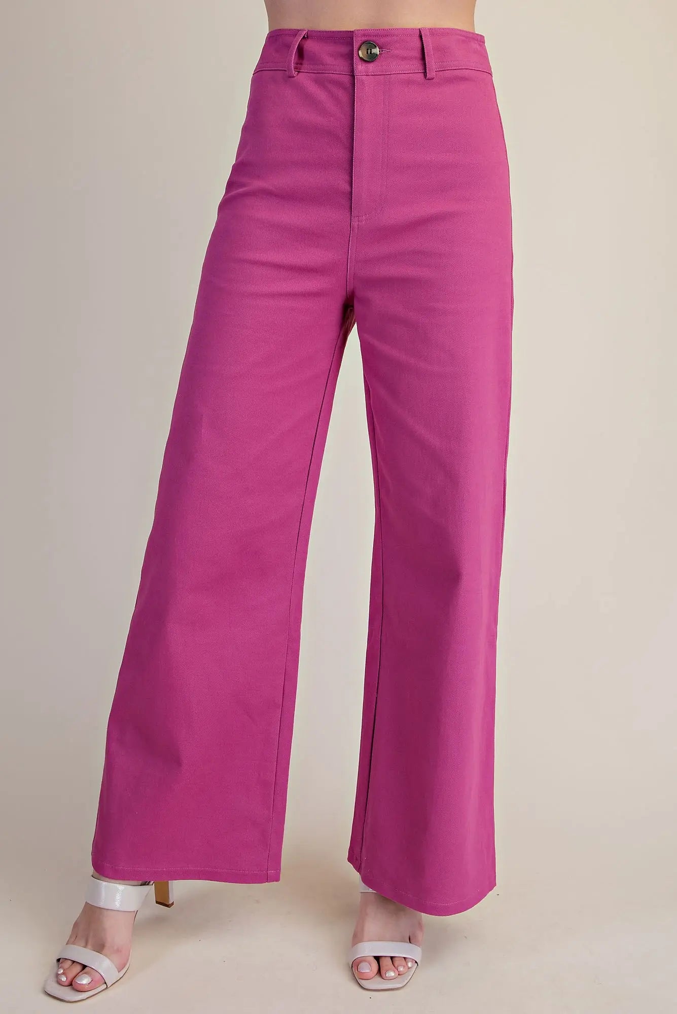 Everyday Colored Denim (multiple colors)