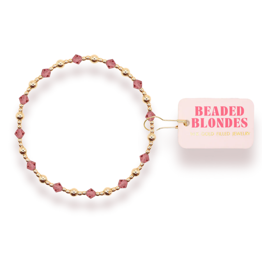 Blush Pink June