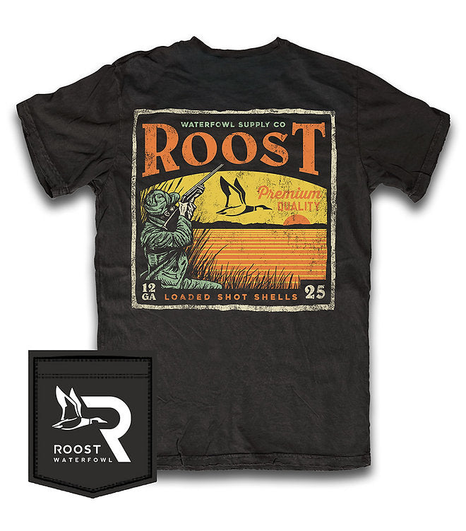 Roost Duck Load Tee