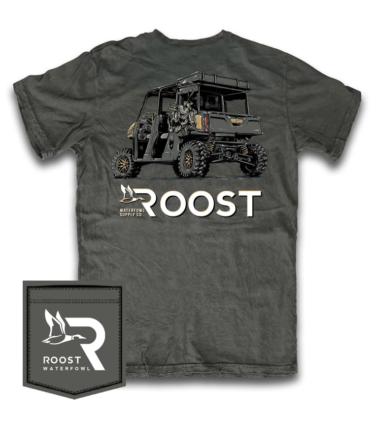 Roost Side By Side Tee