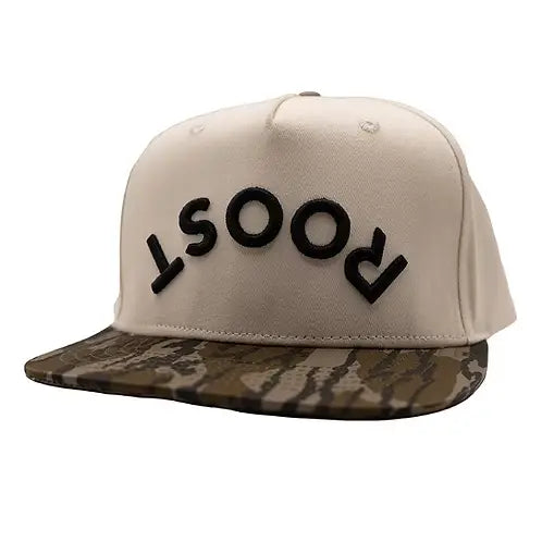 Upside Down Roost Hat