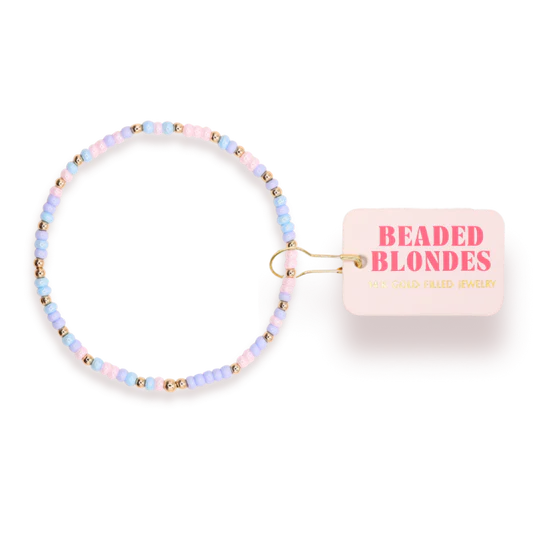 Waterfall Sprinkle Bracelet