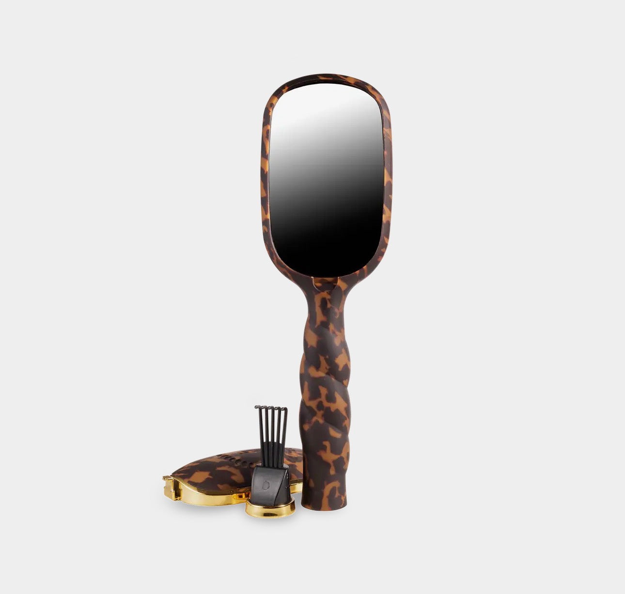 Teletie Boar Bristle Hair Brush
