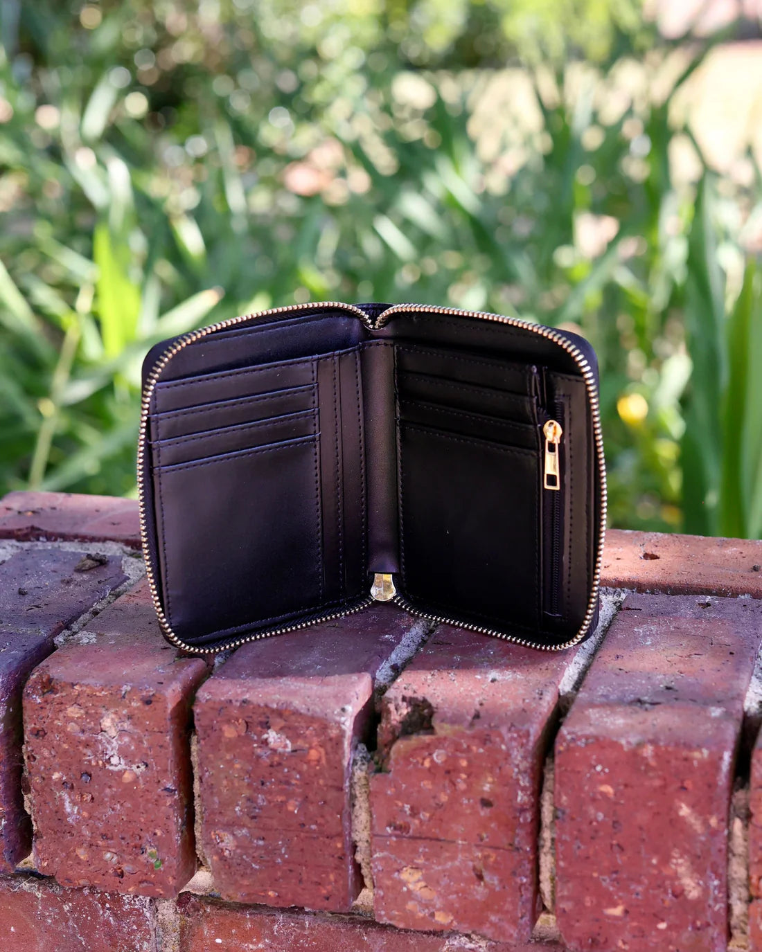 Blakely Wallet - Black