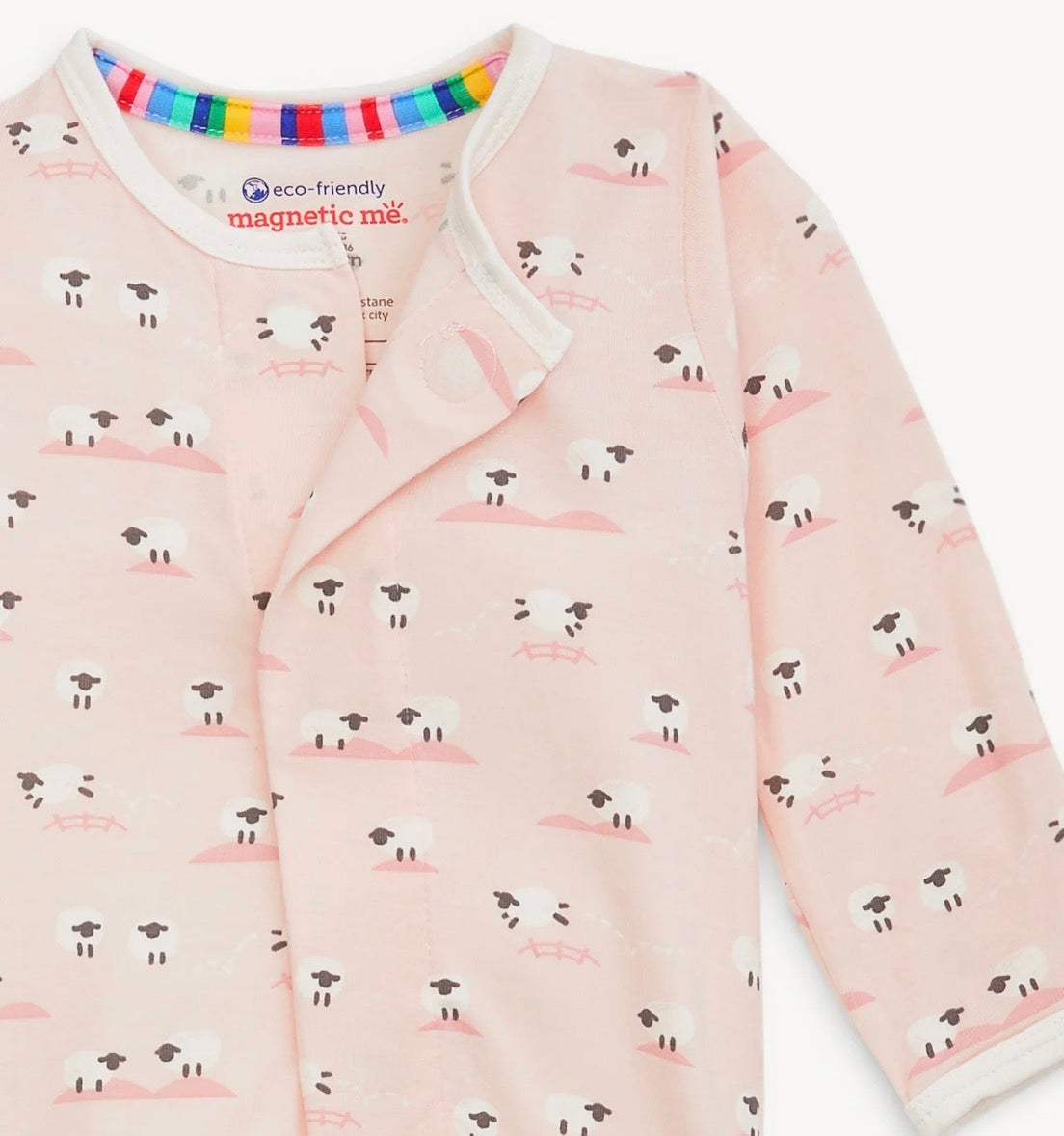 BAA BAA BABY COVERALL (multiple colors)