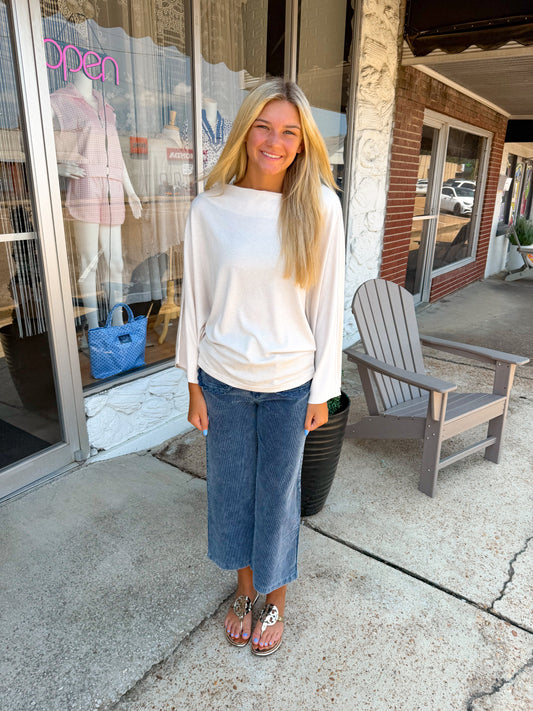 Cloud Soft Blouse
