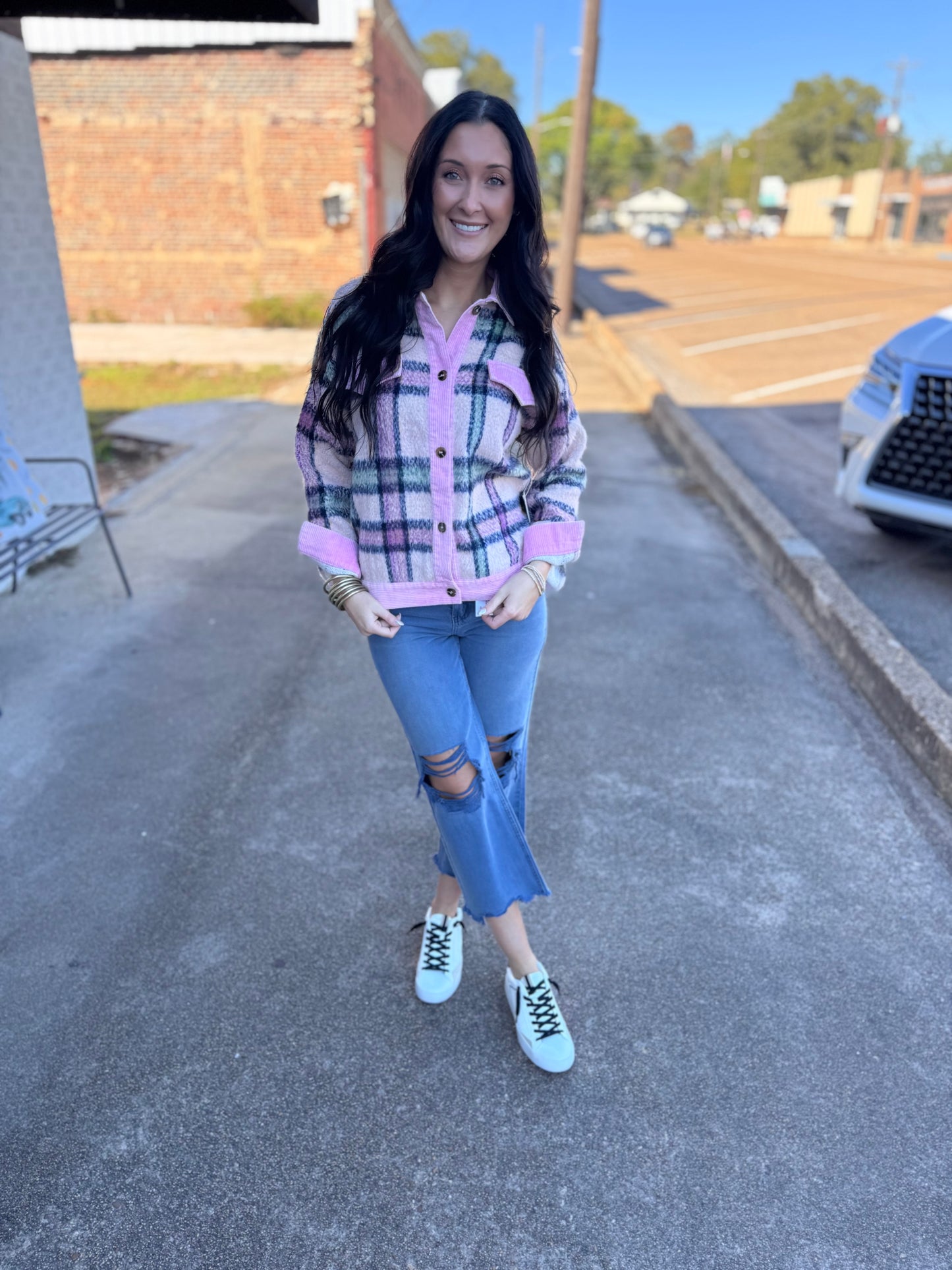 That Girl Shacket