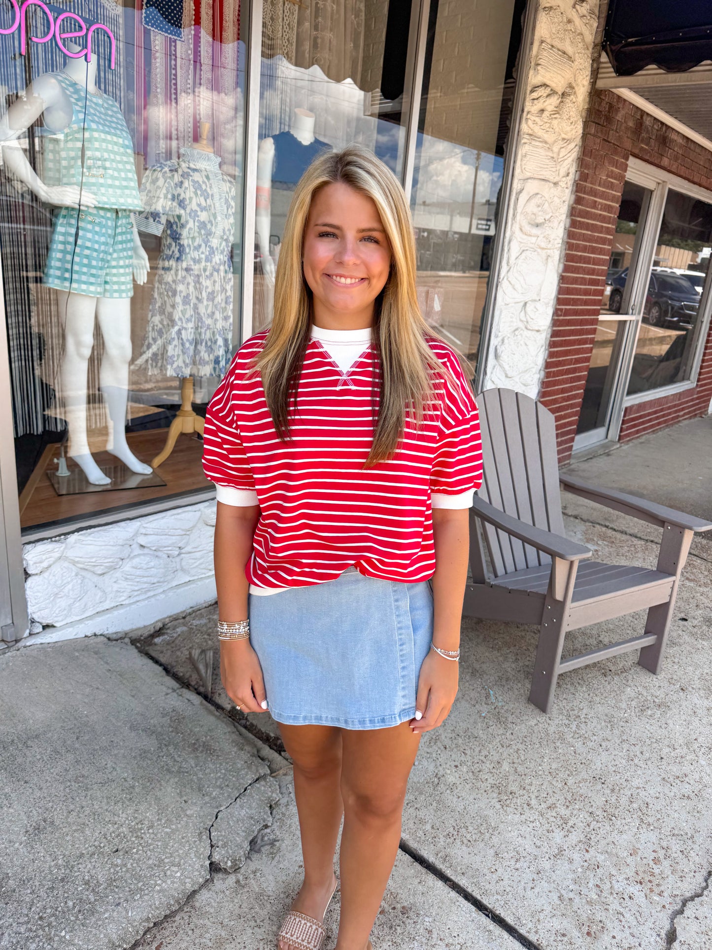 America Pride Tee