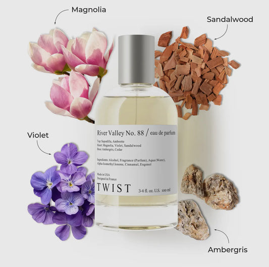 Twist River Valley No. 88