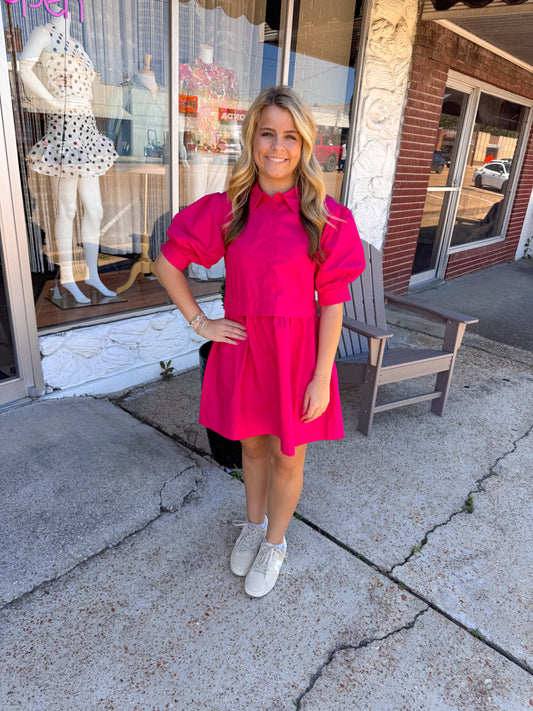 Strawberry Shortcake Dress