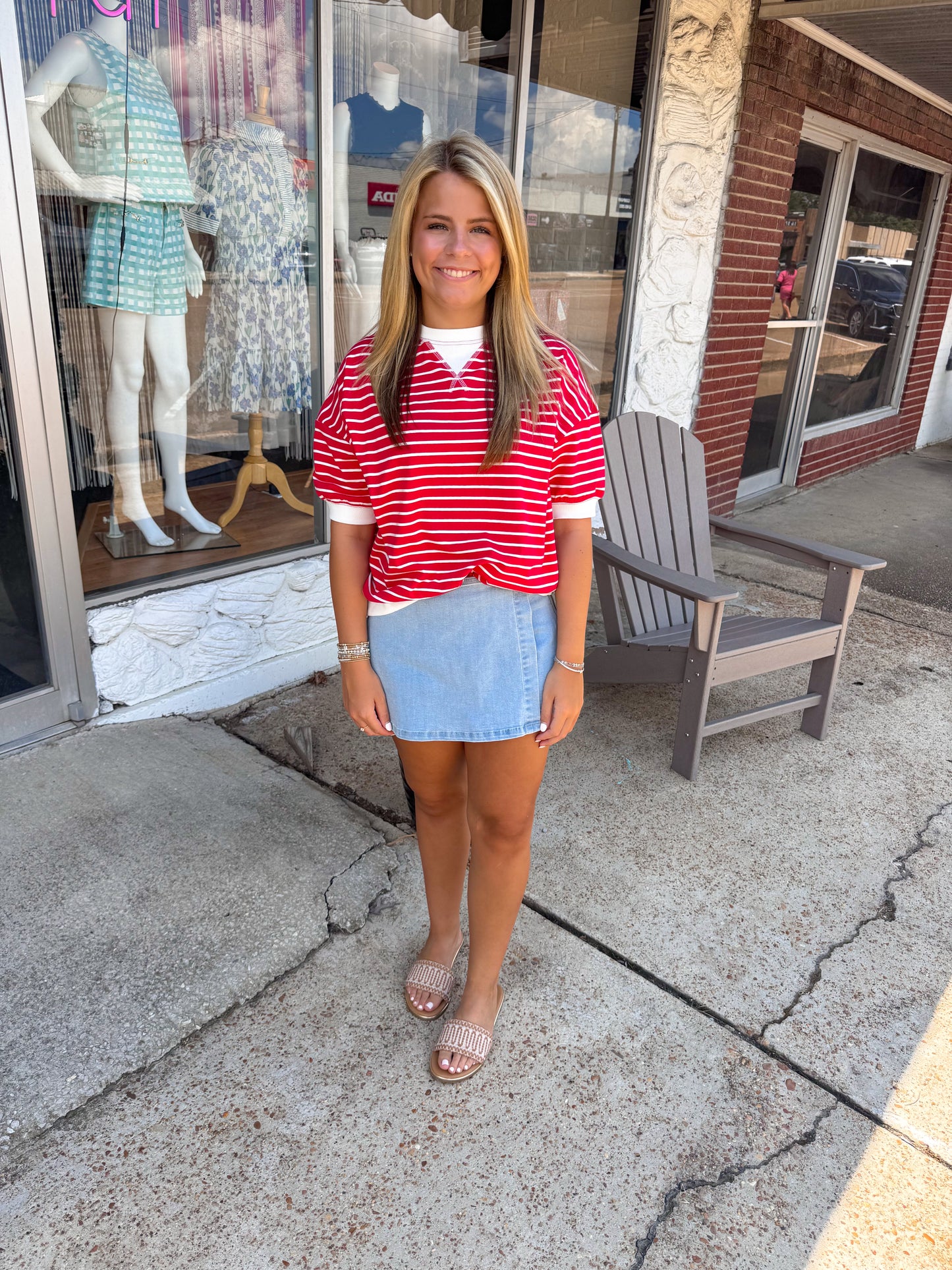 America Pride Tee