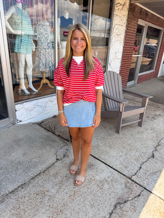 America Pride Tee