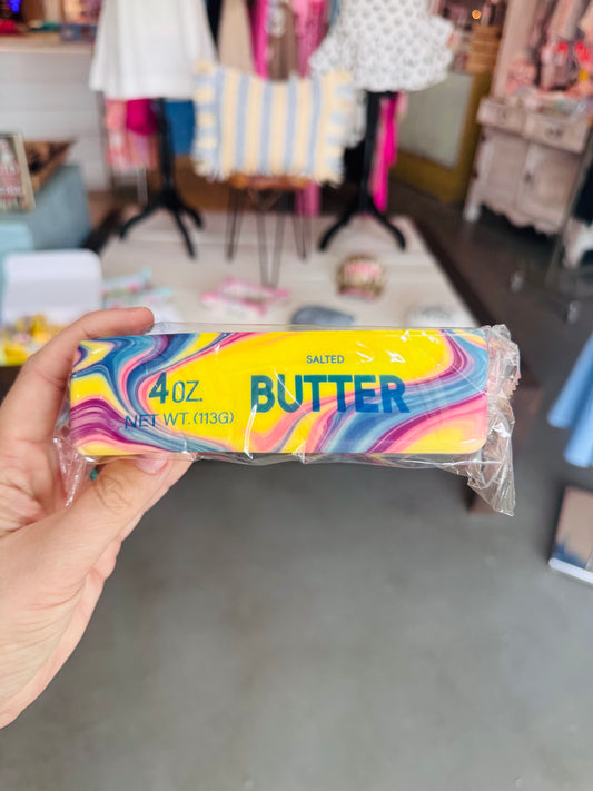 Tie-Dye Edition Butter Squishy