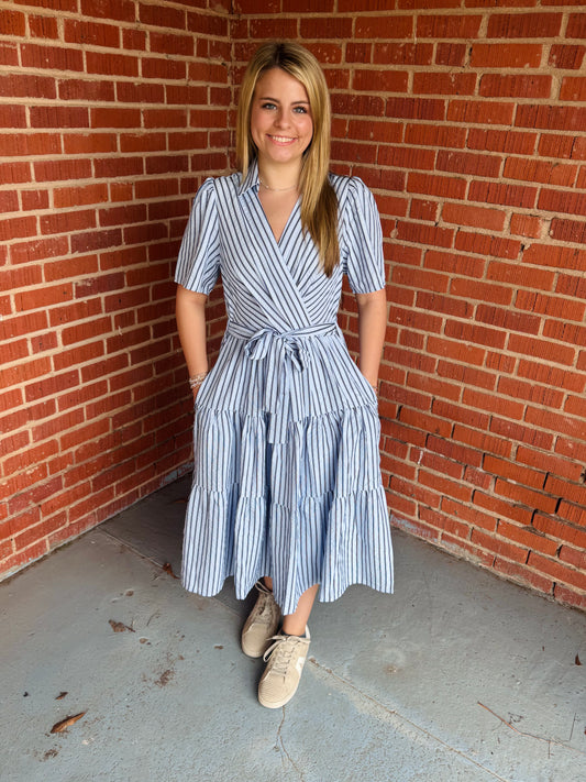 Seaside Stroll Dress