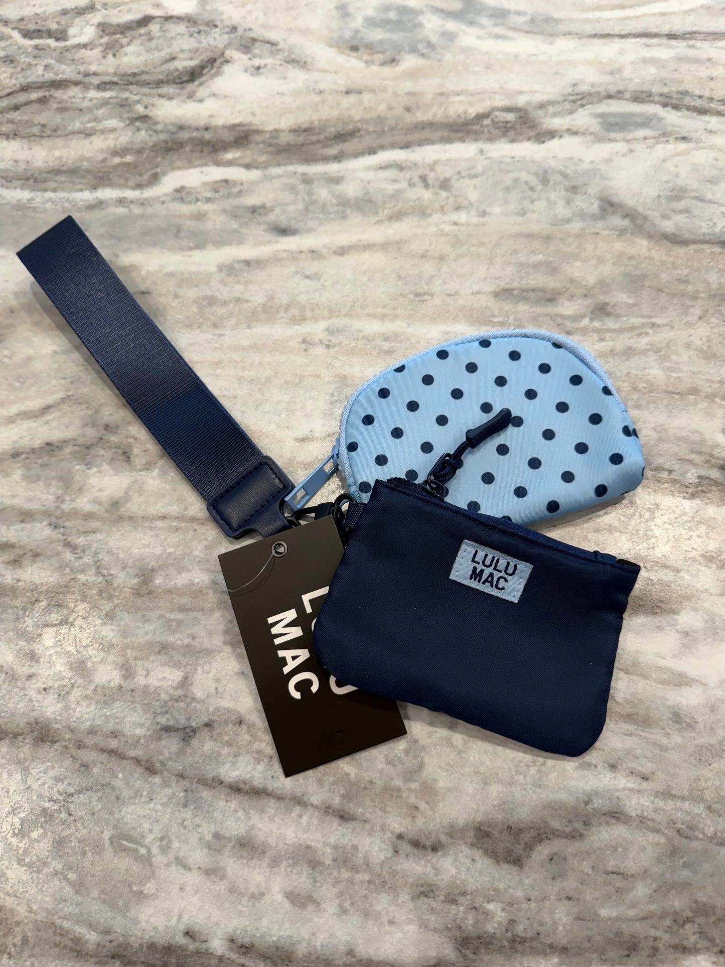 Lulu Mac Wristlets (multiple colors)