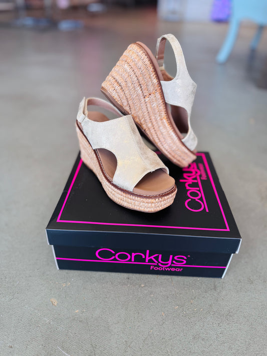City Chic Wedge