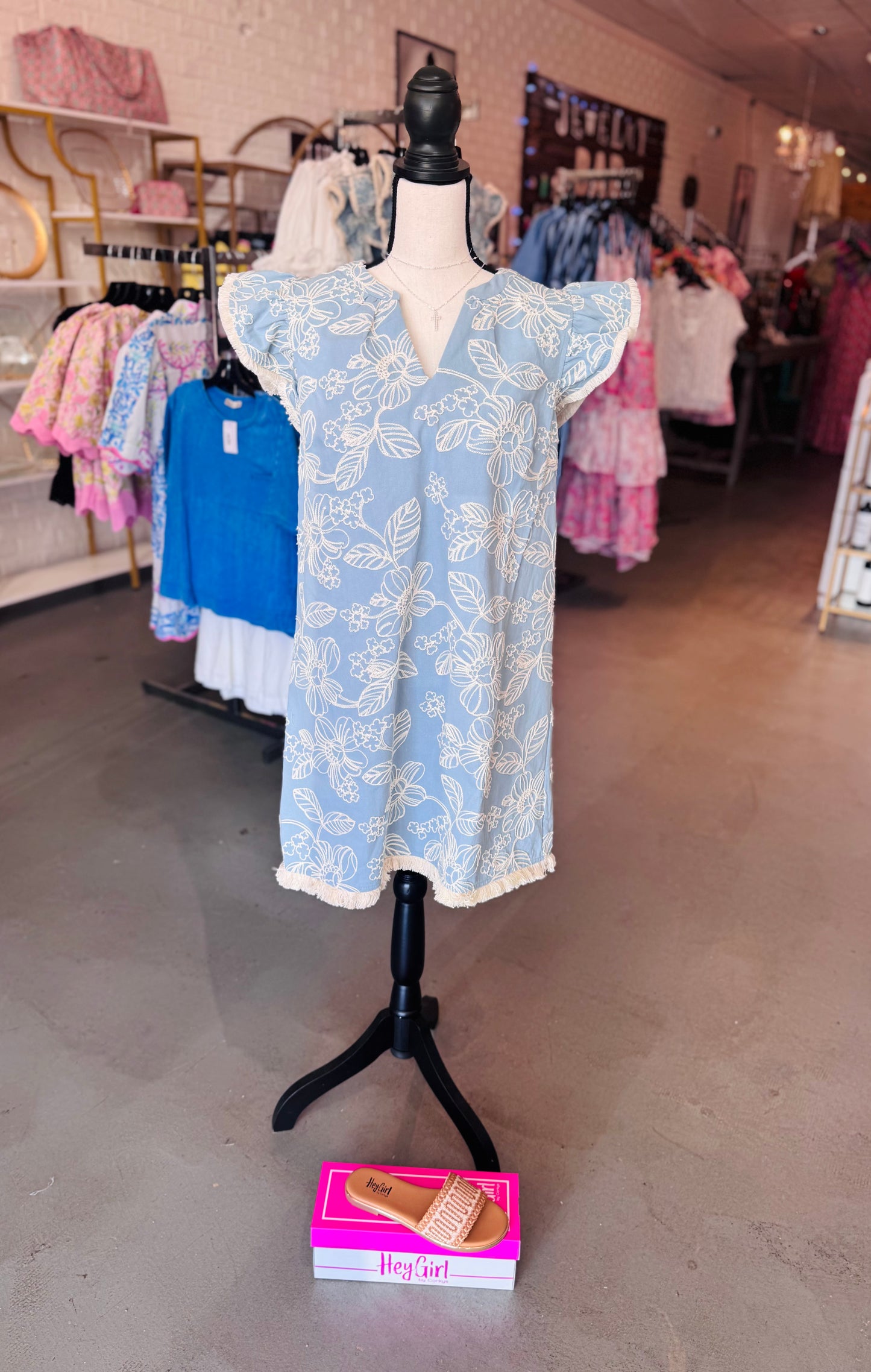 Amelia Island Dress