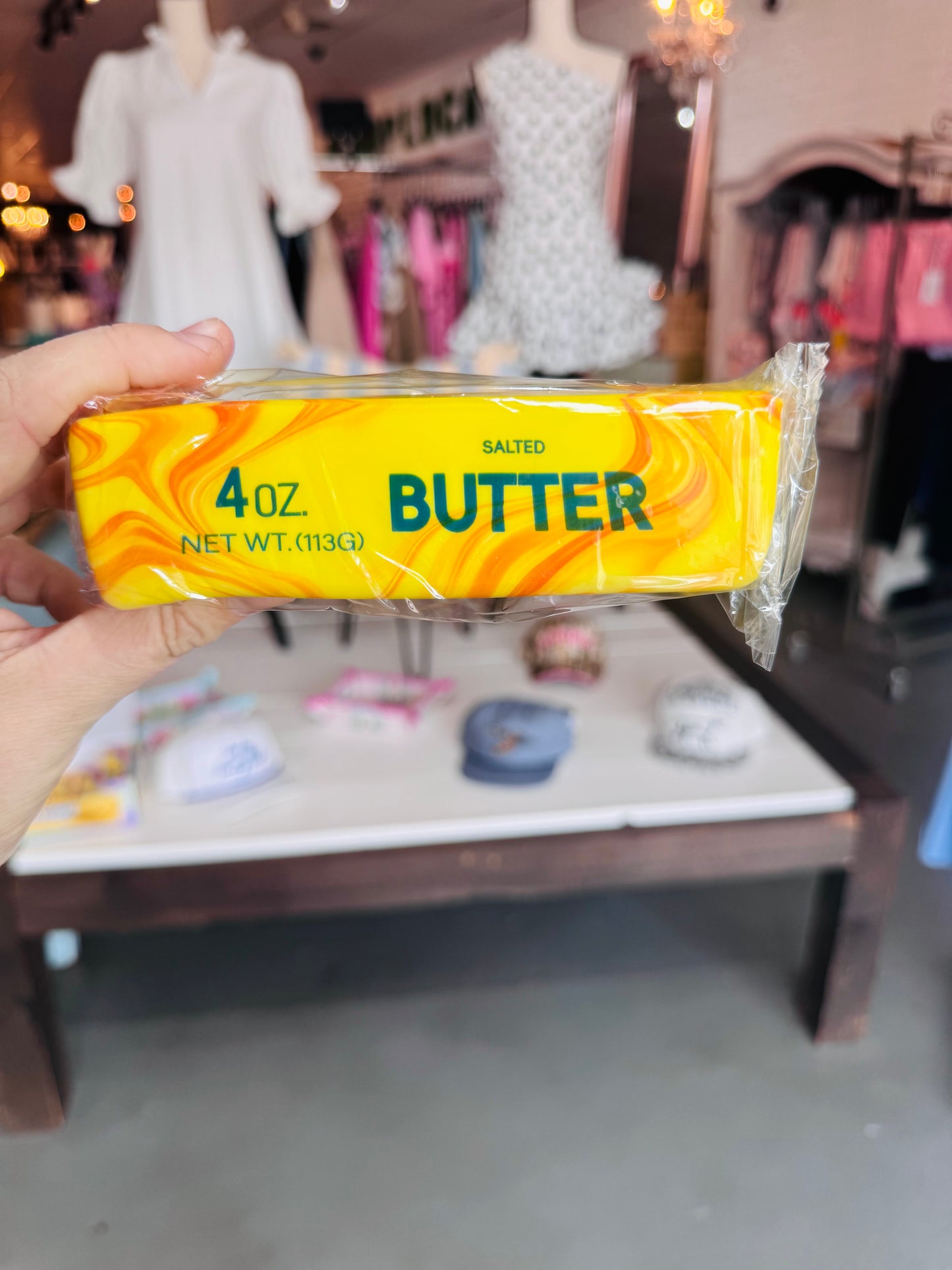 Tie-Dye Edition Butter Squishy