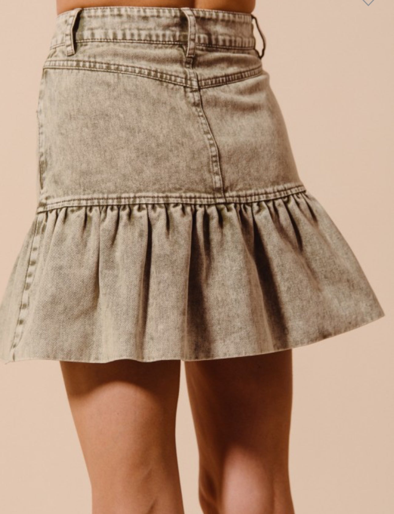 Vintage Mini Skirt