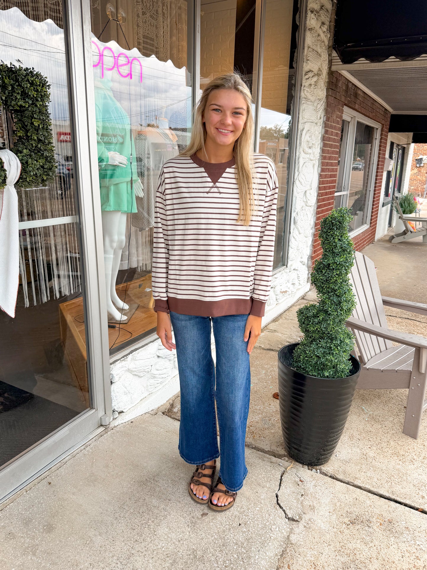 Fall Dreams Top