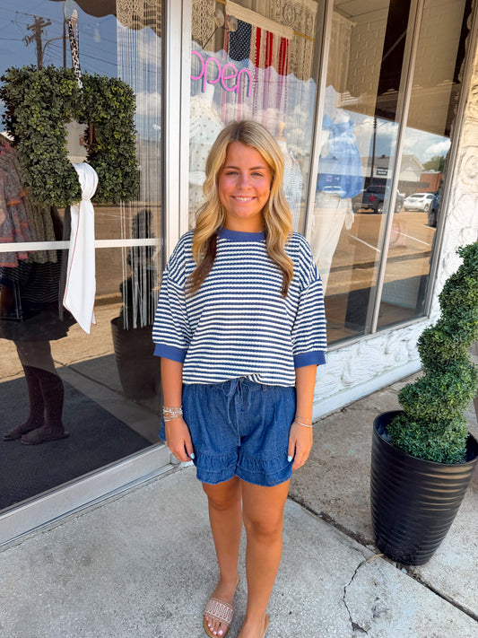 Boardwalk Beauty Top