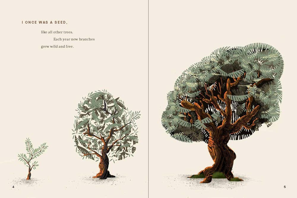 If the Tree Could Speak