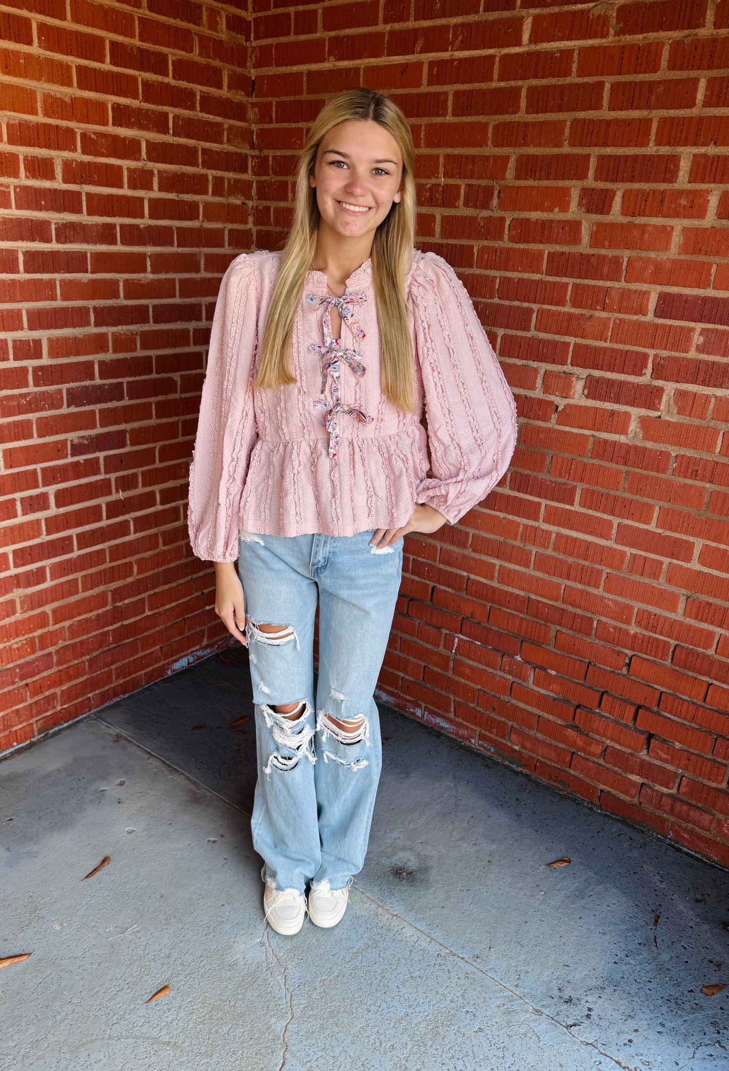 Cupid Bow Top